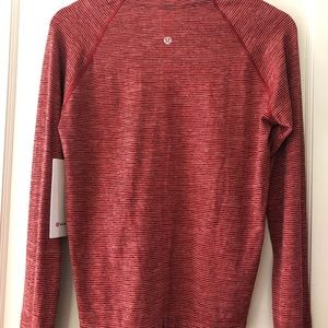 Lululemon Swiftly Tech Long Sleeve